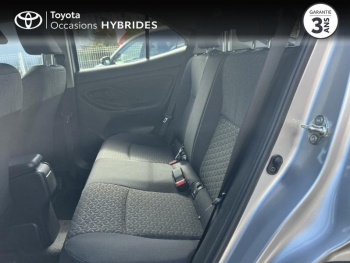Photo 5 du bon plan TOYOTA Yaris 116h Dynamic Business 5p + Programme Beyond Zero Academy MY22 occasion à 20390 €