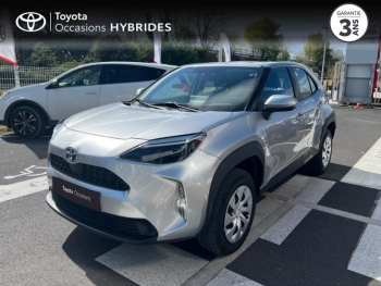 Photo 15 du bon plan TOYOTA Yaris 116h Dynamic Business 5p + Programme Beyond Zero Academy MY22 occasion à 20390 €