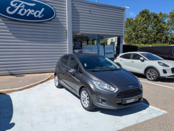 Photo 3 du bon plan FORD Fiesta 1.0 EcoBoost 100ch Stop&Start Titanium 5p occasion à 10890 €