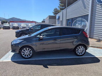 Photo 4 du bon plan FORD Fiesta 1.0 EcoBoost 100ch Stop&Start Titanium 5p occasion à 10890 €