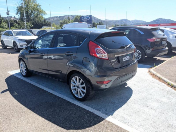 Photo 5 du bon plan FORD Fiesta 1.0 EcoBoost 100ch Stop&Start Titanium 5p occasion à 10890 €