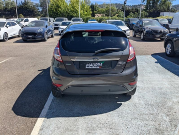Photo 6 du bon plan FORD Fiesta 1.0 EcoBoost 100ch Stop&Start Titanium 5p occasion à 10890 €