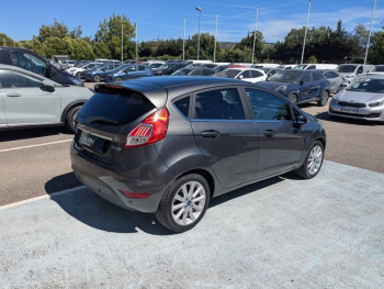 Photo 7 du bon plan FORD Fiesta 1.0 EcoBoost 100ch Stop&Start Titanium 5p occasion à 10890 €