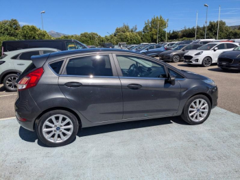 Photo 8 du bon plan FORD Fiesta 1.0 EcoBoost 100ch Stop&Start Titanium 5p occasion à 10890 €