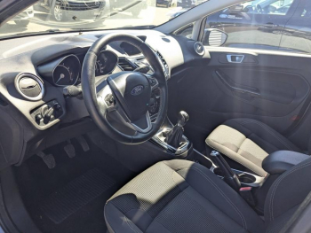 Photo 11 du bon plan FORD Fiesta 1.0 EcoBoost 100ch Stop&Start Titanium 5p occasion à 10890 €