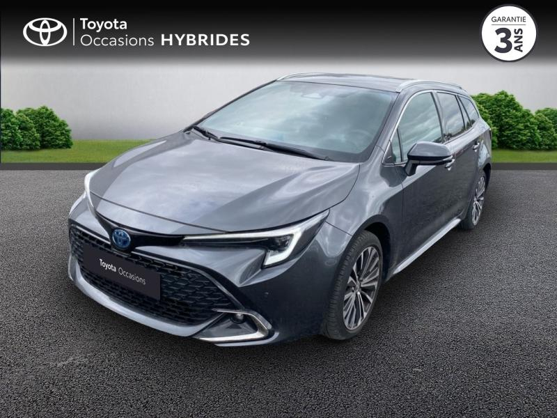 Bon plan TOYOTA Corolla Touring Spt 1.8 140ch Design MY24 occasion à 27990 €