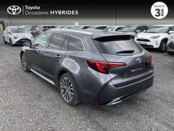 Photo 2 du bon plan TOYOTA Corolla Touring Spt 1.8 140ch Design MY24 occasion à 27990 €