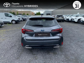 Photo 4 du bon plan TOYOTA Corolla Touring Spt 1.8 140ch Design MY24 occasion à 27990 €