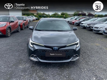 Photo 5 du bon plan TOYOTA Corolla Touring Spt 1.8 140ch Design MY24 occasion à 27990 €