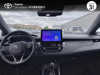 Photo 8 du bon plan TOYOTA Corolla Touring Spt 1.8 140ch Design MY24 occasion à 27990 €