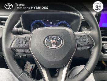 Photo 9 du bon plan TOYOTA Corolla Touring Spt 1.8 140ch Design MY24 occasion à 27990 €