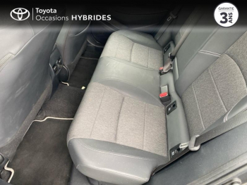 Photo 12 du bon plan TOYOTA Corolla Touring Spt 1.8 140ch Design MY24 occasion à 27990 €
