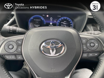 Photo 13 du bon plan TOYOTA Corolla Touring Spt 1.8 140ch Design MY24 occasion à 27990 €
