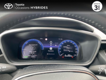 Photo 14 du bon plan TOYOTA Corolla Touring Spt 1.8 140ch Design MY24 occasion à 27990 €