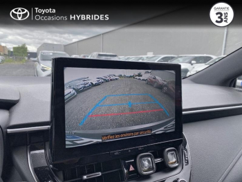 Photo 15 du bon plan TOYOTA Corolla Touring Spt 1.8 140ch Design MY24 occasion à 27990 €
