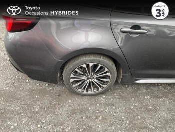 Photo 16 du bon plan TOYOTA Corolla Touring Spt 1.8 140ch Design MY24 occasion à 27990 €