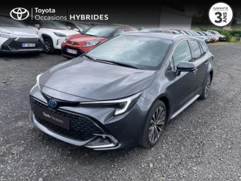 Photo 17 du bon plan TOYOTA Corolla Touring Spt 1.8 140ch Design MY24 occasion à 27990 €