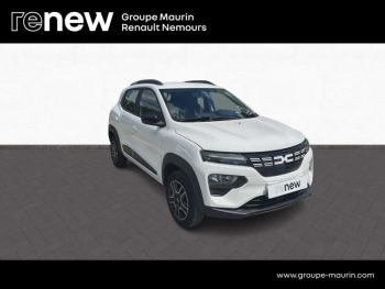 Photo 4 du bon plan DACIA Spring 45ch Essential occasion à 9290 €