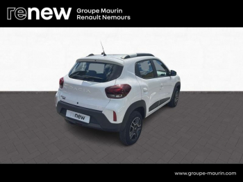 Photo 6 du bon plan DACIA Spring 45ch Essential occasion à 9290 €