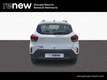 Photo 7 du bon plan DACIA Spring 45ch Essential occasion à 9290 €