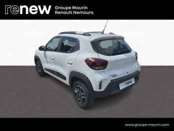 Photo 9 du bon plan DACIA Spring 45ch Essential occasion à 9290 €