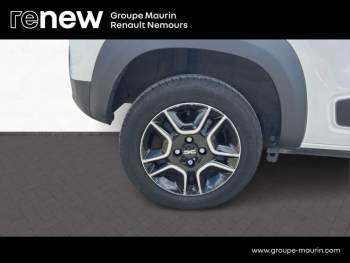 Photo 12 du bon plan DACIA Spring 45ch Essential occasion à 9290 €