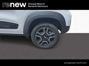 Photo 13 du bon plan DACIA Spring 45ch Essential occasion à 9290 €