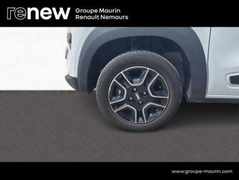 Photo 14 du bon plan DACIA Spring 45ch Essential occasion à 9290 €