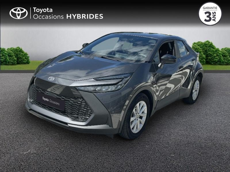 Bon plan TOYOTA C-HR 1.8 Hybride 140ch Dynamic NG23 occasion à 26390 €