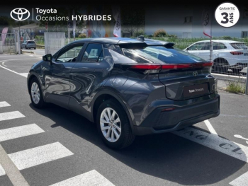 Photo 2 du bon plan TOYOTA C-HR 1.8 Hybride 140ch Dynamic NG23 occasion à 26390 €