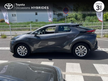 Photo 3 du bon plan TOYOTA C-HR 1.8 Hybride 140ch Dynamic NG23 occasion à 26390 €