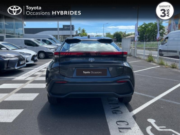 Photo 4 du bon plan TOYOTA C-HR 1.8 Hybride 140ch Dynamic NG23 occasion à 26390 €