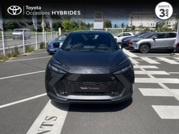 Photo 5 du bon plan TOYOTA C-HR 1.8 Hybride 140ch Dynamic NG23 occasion à 26390 €