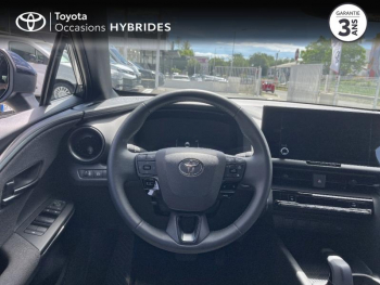 Photo 13 du bon plan TOYOTA C-HR 1.8 Hybride 140ch Dynamic NG23 occasion à 26390 €