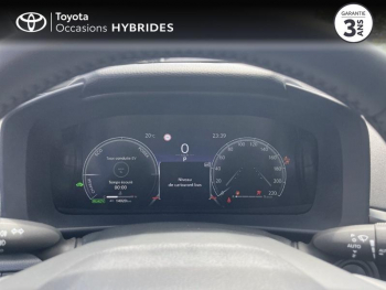 Photo 14 du bon plan TOYOTA C-HR 1.8 Hybride 140ch Dynamic NG23 occasion à 26390 €