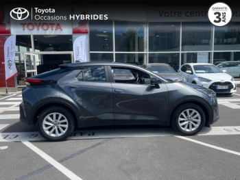Photo 17 du bon plan TOYOTA C-HR 1.8 Hybride 140ch Dynamic NG23 occasion à 26390 €