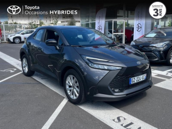 Photo 19 du bon plan TOYOTA C-HR 1.8 Hybride 140ch Dynamic NG23 occasion à 26390 €