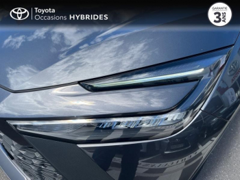 Photo 20 du bon plan TOYOTA C-HR 1.8 Hybride 140ch Dynamic NG23 occasion à 26390 €
