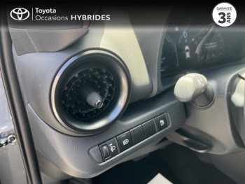 Photo 24 du bon plan TOYOTA C-HR 1.8 Hybride 140ch Dynamic NG23 occasion à 26390 €