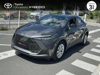 Photo 25 du bon plan TOYOTA C-HR 1.8 Hybride 140ch Dynamic NG23 occasion à 26390 €