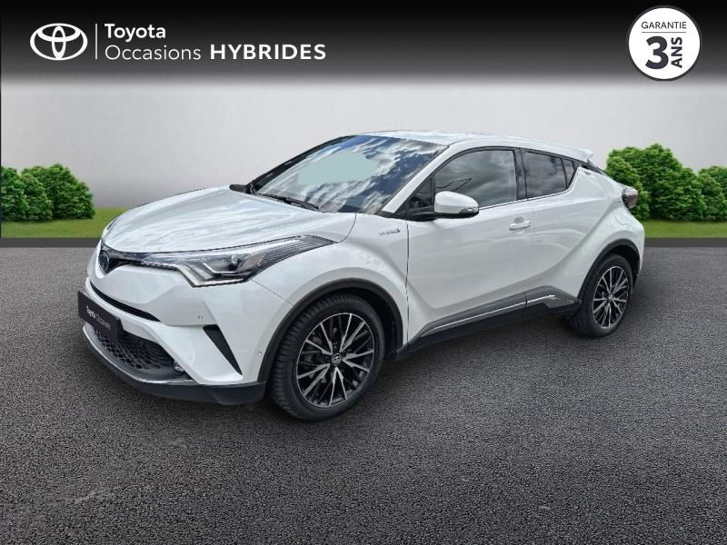 Bon plan TOYOTA C-HR 122h Graphic 2WD E-CVT occasion à 17990 €