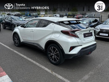 Photo 2 du bon plan TOYOTA C-HR 122h Graphic 2WD E-CVT occasion à 17990 €
