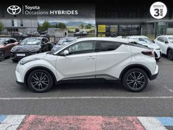 Photo 3 du bon plan TOYOTA C-HR 122h Graphic 2WD E-CVT occasion à 17990 €