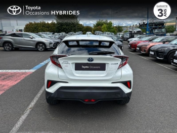 Photo 4 du bon plan TOYOTA C-HR 122h Graphic 2WD E-CVT occasion à 17990 €