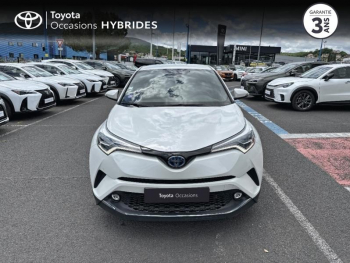 Photo 5 du bon plan TOYOTA C-HR 122h Graphic 2WD E-CVT occasion à 17990 €