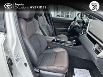 Photo 6 du bon plan TOYOTA C-HR 122h Graphic 2WD E-CVT occasion à 17990 €