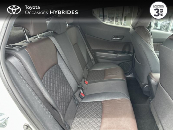 Photo 7 du bon plan TOYOTA C-HR 122h Graphic 2WD E-CVT occasion à 17990 €