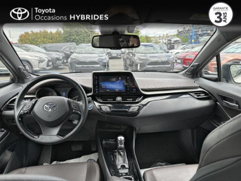 Photo 8 du bon plan TOYOTA C-HR 122h Graphic 2WD E-CVT occasion à 17990 €