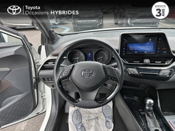 Photo 9 du bon plan TOYOTA C-HR 122h Graphic 2WD E-CVT occasion à 17990 €