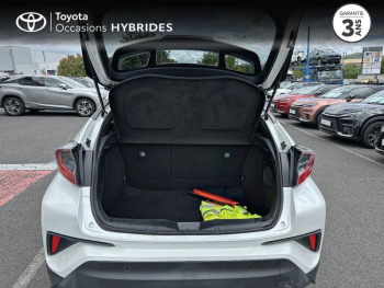Photo 10 du bon plan TOYOTA C-HR 122h Graphic 2WD E-CVT occasion à 17990 €